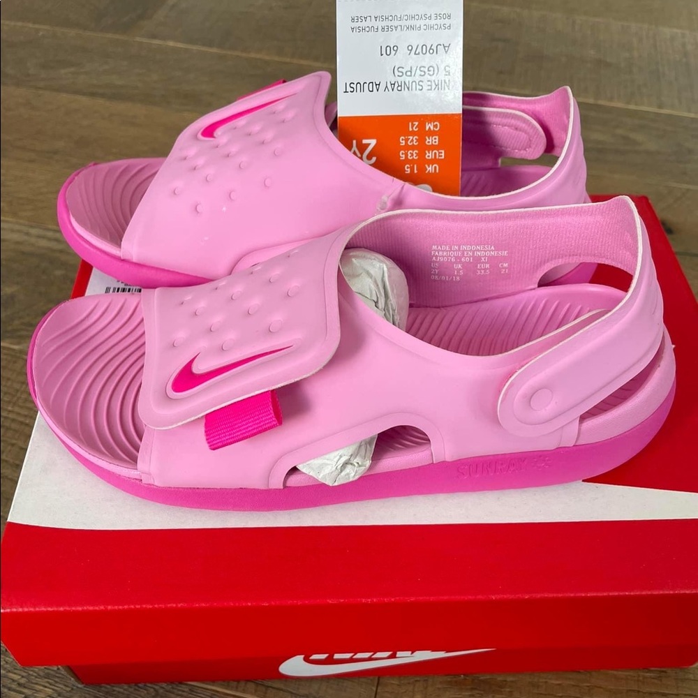Nike Sunray Adjust Sandals